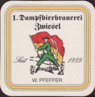 Pivní tácek dampfbierbrauerei-zwiesel-13