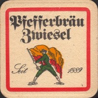 Pivní tácek dampfbierbrauerei-zwiesel-21