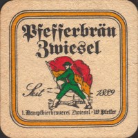 Pivní tácek dampfbierbrauerei-zwiesel-24-small