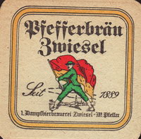 Beer coaster dampfbierbrauerei-zwiesel-4