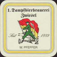 Pivní tácek dampfbierbrauerei-zwiesel-7-small