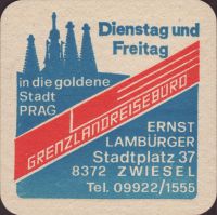 Beer coaster dampfbierbrauerei-zwiesel-8-zadek-small