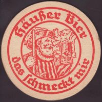 Beer coaster dampfbrauerei-kirchremda-ernst-hauser-1
