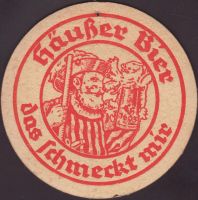 Beer coaster dampfbrauerei-kirchremda-ernst-hauser-2
