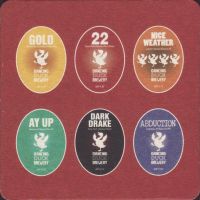 Beer coaster dancing-duck-1-zadek-small