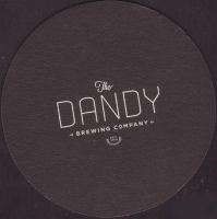 Beer coaster dandy-1