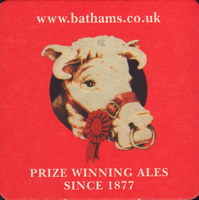 Beer coaster daniel-batham-son-1-small