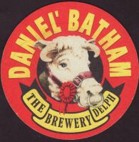 Beer coaster daniel-batham-son-2-oboje