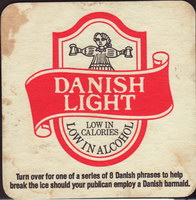 Beer coaster danish-interbrew-2
