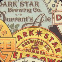 Beer coaster dark-star-2-zadek-small