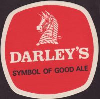 Beer coaster darley-1-oboje