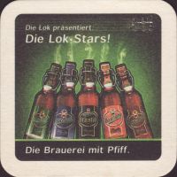 Beer coaster darmstadter-privatbrauerei-3-zadek