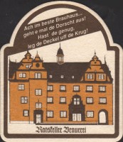 Beer coaster darmstadter-ratskeller-hausbrauerei-3-zadek