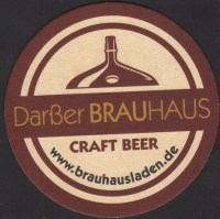 Beer coaster darsser-brauhaus-1