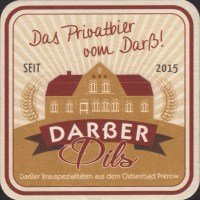 Beer coaster darsser-brauhaus-2