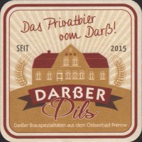 Pivní tácek darsser-brauhaus-2