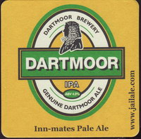 Beer coaster dartmoor-1