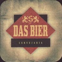 Beer coaster das-bier-1-small