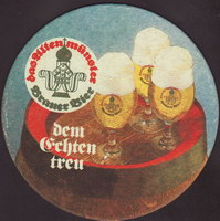 Beer coaster das-ulten-munster-1-zadek