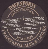 Beer coaster davenports-10-zadek-small