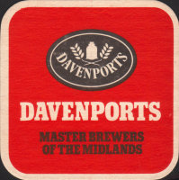 Beer coaster davenports-11-oboje-small