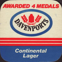 Beer coaster davenports-2-oboje-small