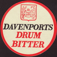 Beer coaster davenports-6-oboje