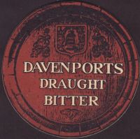 Beer coaster davenports-9-oboje-small