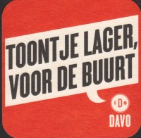 Beer coaster davo-3