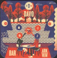 Beer coaster davo-4-zadek-small