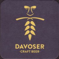 Pivní tácek davoser-craft-beer-1