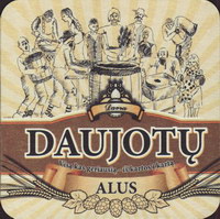 Beer coaster davra-12