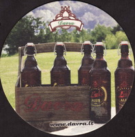 Beer coaster davra-3