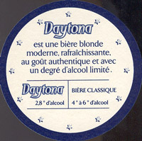 Beer coaster daytona-1-zadek