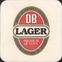 Beer coaster db-14