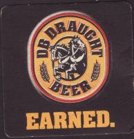 Beer coaster db-21