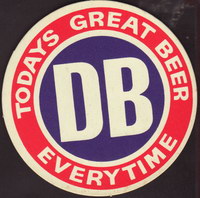 Beer coaster db-5