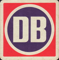 Beer coaster db-8-small