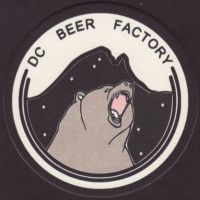 Beer coaster dc-beer-factory-1