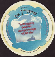 Beer coaster de-7-de-hemel-1