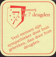 Beer coaster de-7-deugden-2-zadek-small