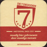 Beer coaster de-7-deugden-3