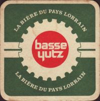 Beer coaster de-basse-yutz-1