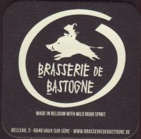 Beer coaster de-bastogne-1