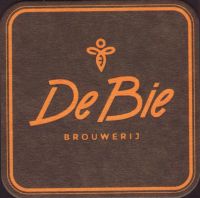 Beer coaster de-bie-2-oboje