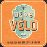 Beer coaster de-bie-3-oboje