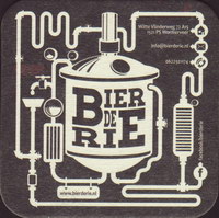 Beer coaster de-bierderie-1
