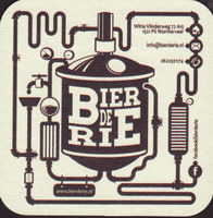 Beer coaster de-bierderie-1-zadek