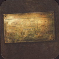 Beer coaster de-bierfabriek-1-zadek