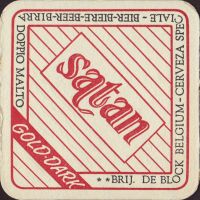 Beer coaster de-block-8-small